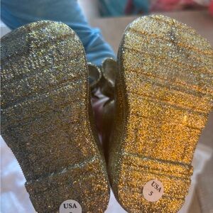 Mini Melissa size 5 NWOT shoes - never worn!